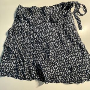Brandy Melville Wrap Skirt
